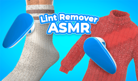 Lint Remover ASMR