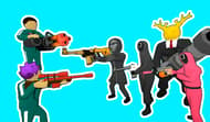 Squid Game 2: The Best Shooter