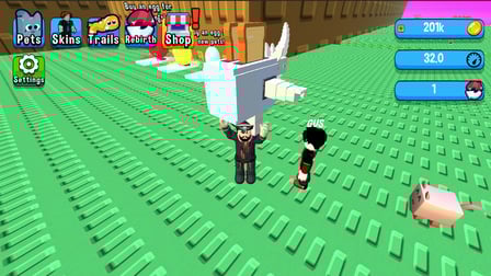 Escape Tsunami for Memes! - Screenshot 3