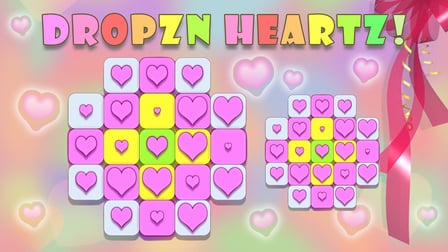 Dropz'n'Heartz!