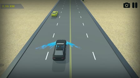 Traffic Racing: Overtake Everyone - Screenshot 3