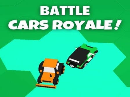 Battle Cars Royale