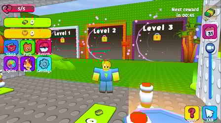 Break doors for Brainrots! - Screenshot 1