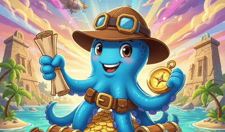 ADVENTURES OF SPIKY the quest begins!