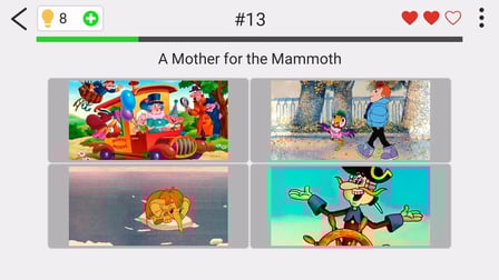 Soviet Cartoon Quiz - Screenshot 2