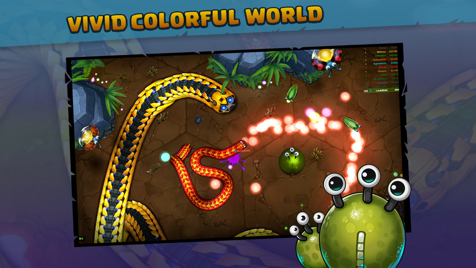 Little Big Snake cover