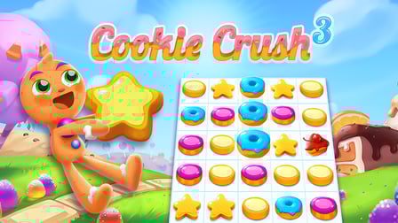 Cookie Crush 3