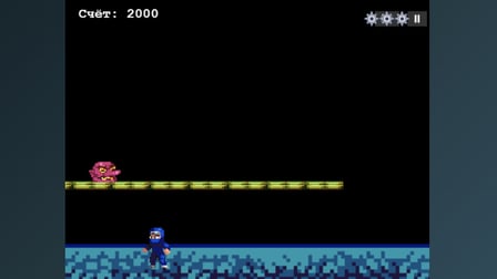 The Ninja Test - Screenshot 1