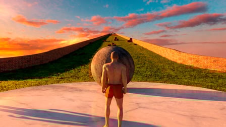 Game of Sisyphus Simulator - Screenshot 5