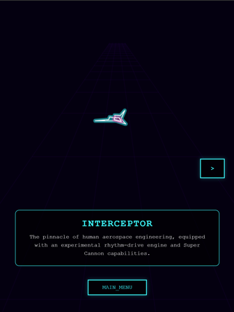 Horizon Intercept - Screenshot 1