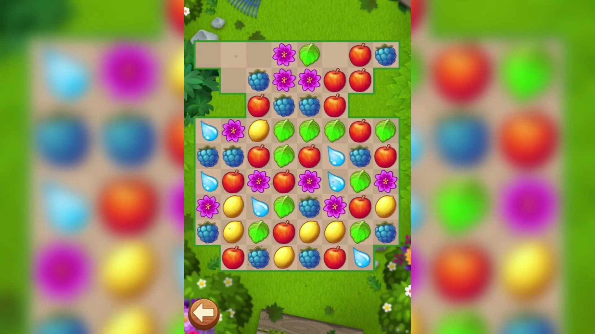 Garden Match Saga cover