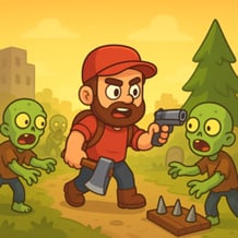 Last Stand: Undead Escape