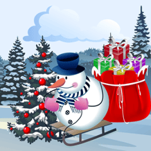 Get a gift: Save the New Year