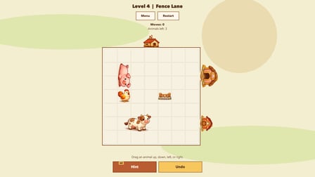 Farm slide - Screenshot 3