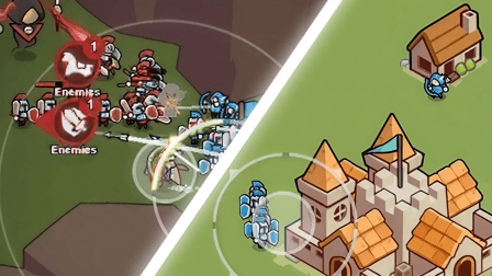 King Simulator - Screenshot 2