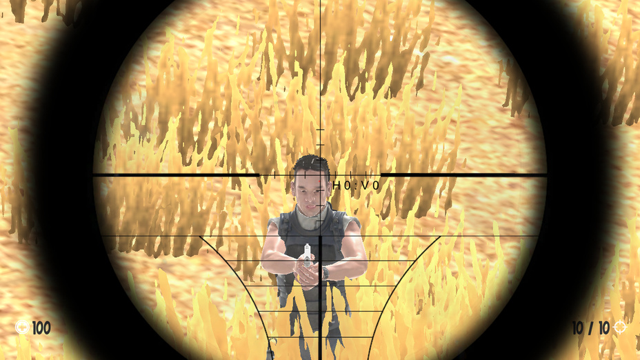 Sniper Simulator cover