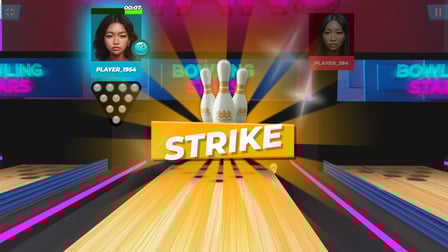 Bowling Stars - Screenshot 4