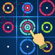 The Rings Puzzle