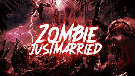 Zombie Just Married!