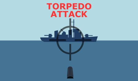 Torpedo attack