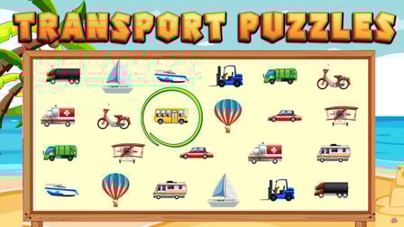 Transport Puzzles