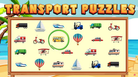 Transport Puzzles