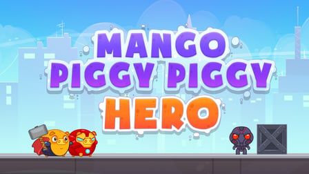 Mango Piggy Piggy Hero