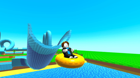 Build an Aquapark - Screenshot 4