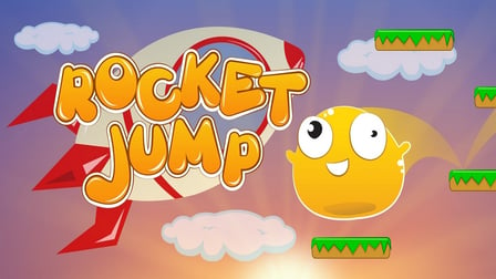 Rocket Jump