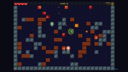 Tanks - Screenshot 3