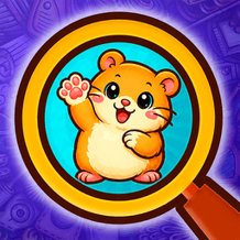 Find A Hamster - Item Search