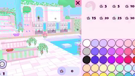 Glam Lab - Screenshot 4