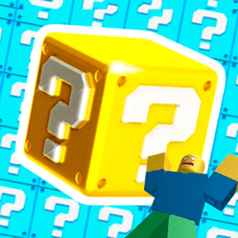 Lucky blocks robby