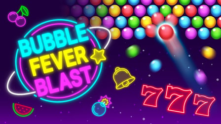 BUBBLE FEVER BLAST