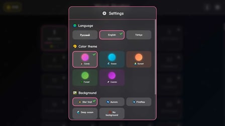 LetterBoom - Screenshot 2