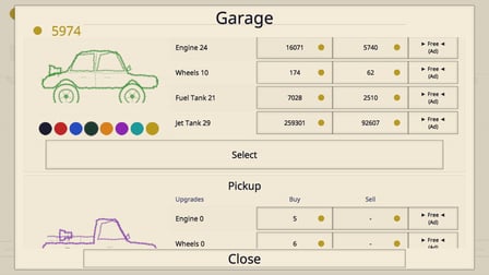 Sketch Climb - Screenshot 2