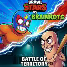 Brawlers VS Brainrots: Battle of Territories