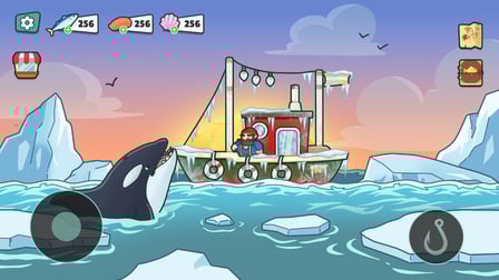 Fish to Feed - Screenshot 4