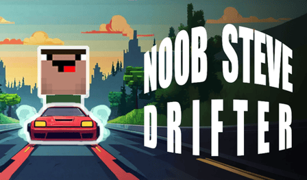 Steve noob drifter