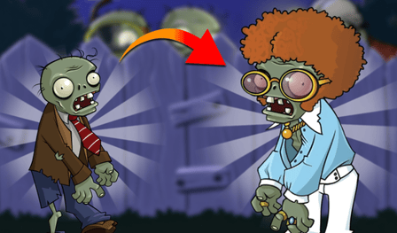 Plants Vs Zombies: Merge Zombies