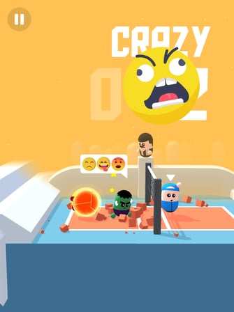 Volley Beans - Screenshot 10