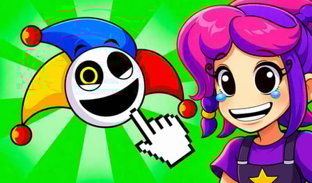 Fun Clicker: Poppy Playtime 5