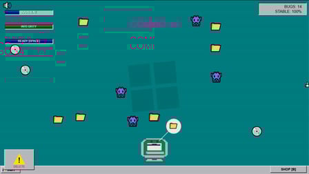 Petrovich OS - Screenshot 2