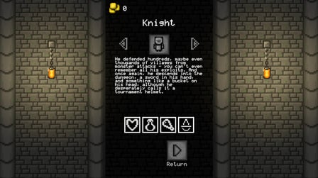 Tiles of Dungeon - Screenshot 2
