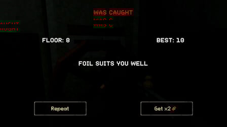 Escape from GUGUGAGA: Chocolate Horror - Screenshot 3