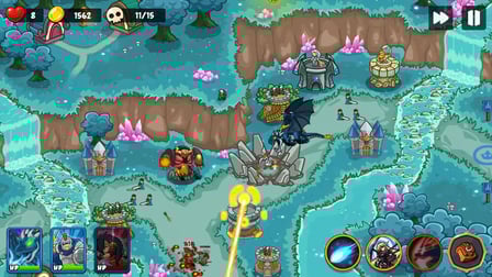 Epic Empire: Tower Defense - Screenshot 8