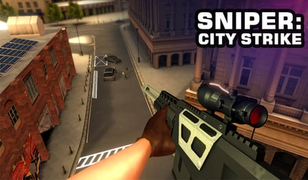 Sniper: City Strike