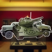 Merge: equipamento militar da URSS!