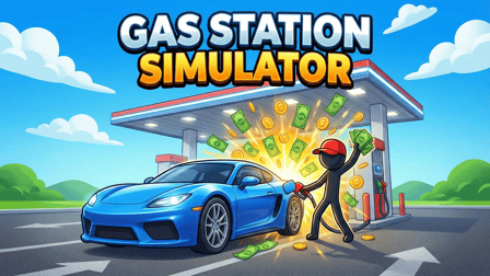 Gas Station Simulator