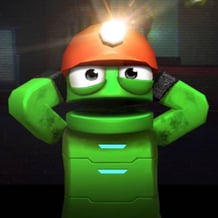Horror Obby Run: RPO Escape
